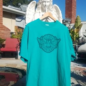 Time Tells Tattoo Pigments Tee Shirt